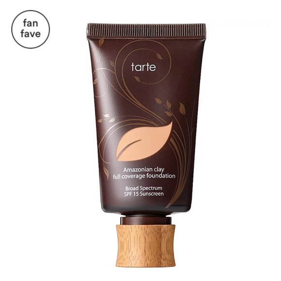 TARTE Amazonian Clay Full Coverage Foundation 16N